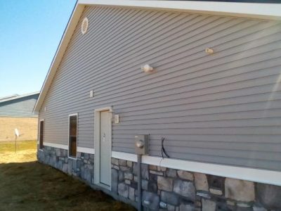 Siding Installation Services